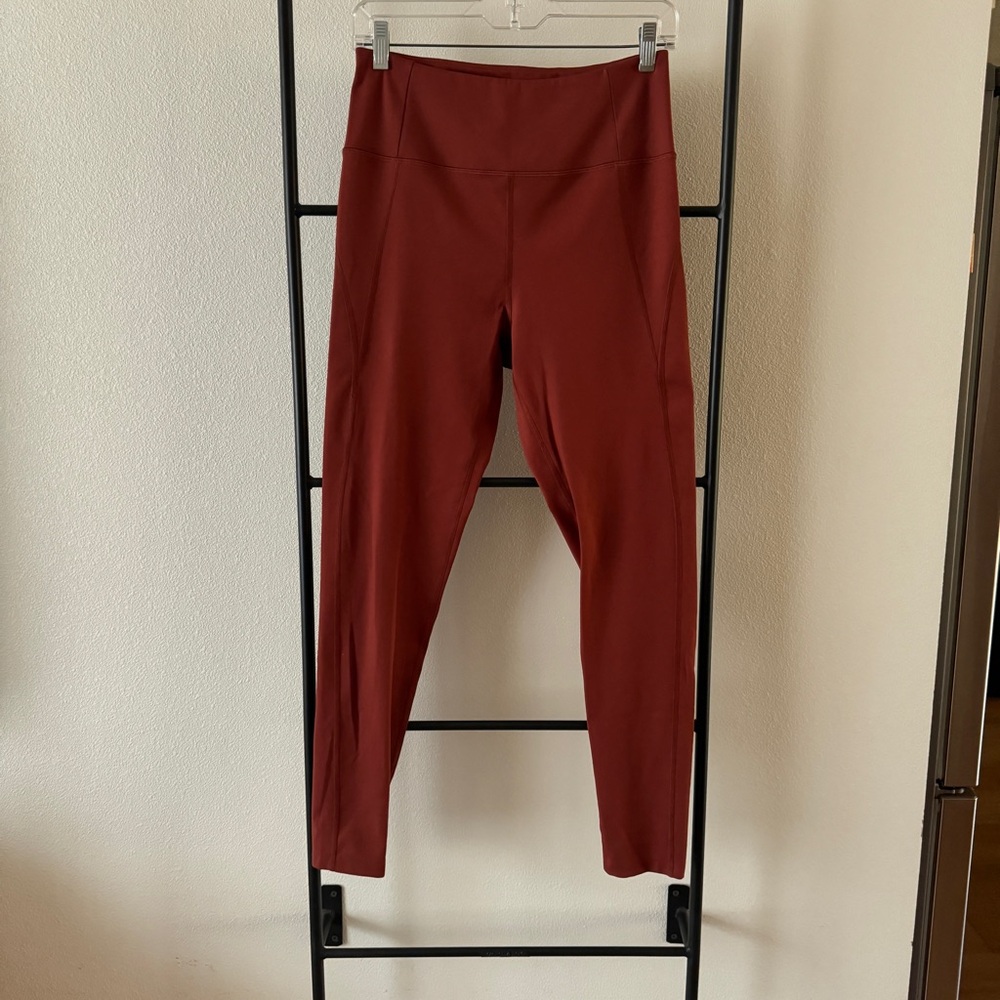 NWOT Girlfriend Collective High Rise Compression Leggings